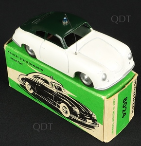 Marklin models 8024 porsche polizei aa406