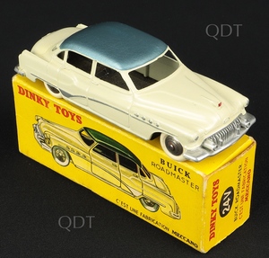 French dinky 24v buick roadmaster aa414