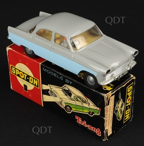 Spot on models 100 sl ford zodiac aa417