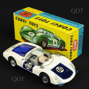 Corgi toys 330 porsche carrera aa430