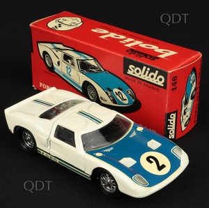 Solid models 146 ford gt le mans w555