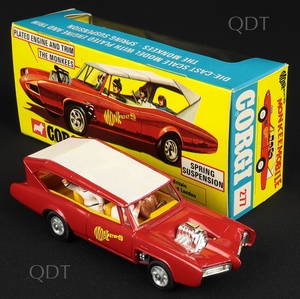 Corgi toys 277 monkeemobile aa441