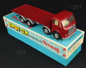 Spot on models aec mammoth flat float aa461