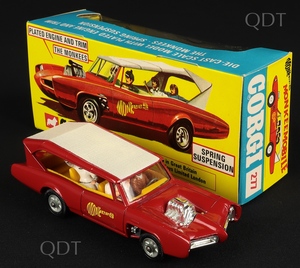 Corgi toys 277 monkeemobile aa521