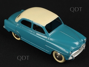 French dinky 24u simca aronde aa528