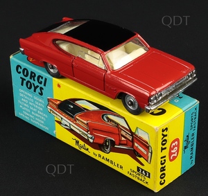 Corgi toys 263 marlin rambler aa540