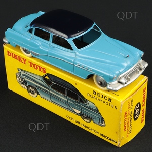 French dinky toys 24v buick roadmaster aa551