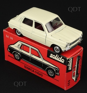 Solido models 164 simca 1100 w560