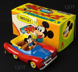 Politoys 600 topolino mickey mouse x139