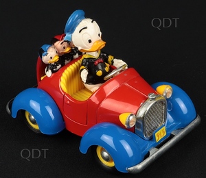 Politoys polistil 554 donald duck x141