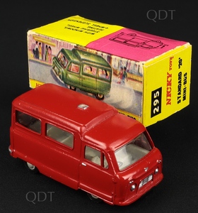 Nicky dinky toys 295 standard 20 mini bus aa667