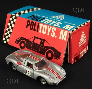 Politoys m 525 ferrari 250 le mans x152