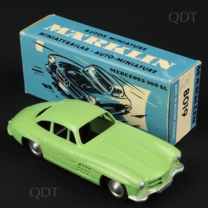 Marklin models 8019 mercedes 300sl aa698