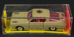 Sabra models 8114 1 plymouth barracuda aa700