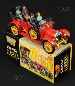 Corgi classic 9021 1910 daimler r620