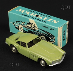 Marklin models 8022 bmw 507 aa727