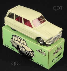 Solido models 141 citroen ami 6 aa729