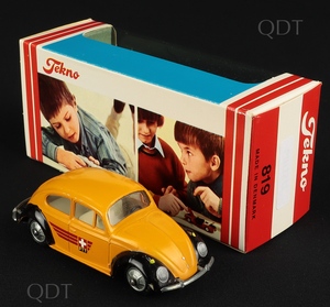 Tekno models 819 vw ptt aa801