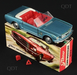 Tekno models 835 ford mustang aa804