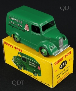 Dinky toys 452 trojan van chivers aa824