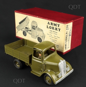 Britains 1334 army lorry aa839