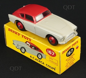 Dinky toys 167 ac aceca aa873