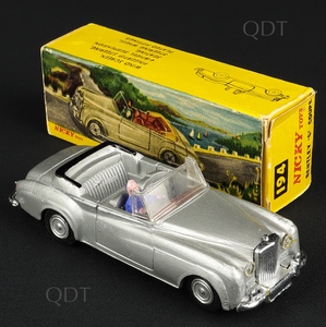 Nicky toys 194 bentley s coupe aa888