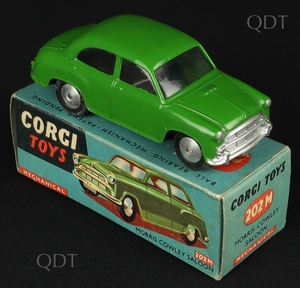 Corgi toys 202m morris cowley saloon bb29