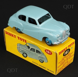 Dinky toys 161 austin somerset saloon bb66