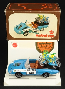 Mebetoys models a65 duetto giro d'italia bb78