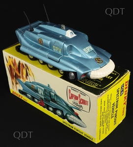 Dinjy toys 104 spectrum pursuit vehicle bb79