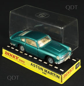 Dinky toys 153 aston martin db6 bb80