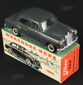 Tekno models 723 mercedes 180 bb101