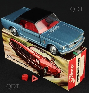 Tekno models 834 ford mustang bb104