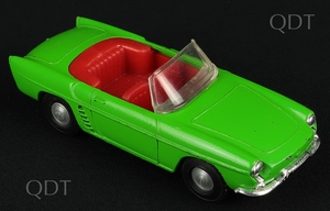 Spot on models 166 renault floride bb123