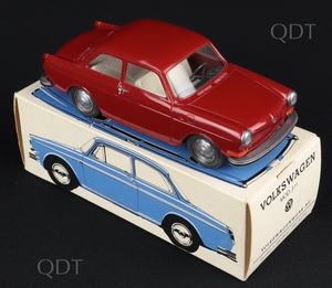 Wiking models 311 vw saloon bb203