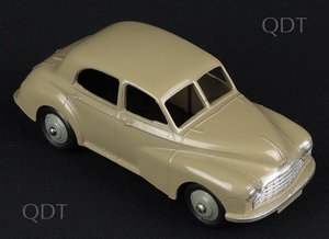 Dinky toys 40g morris oxford bb207