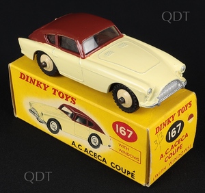 Dinky toys 167 a.c. aceca bb248