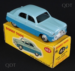 Dinky toys 162 ford zephyr saloon bb272