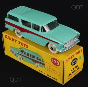 Dinky toys 173 nash rambler bb275