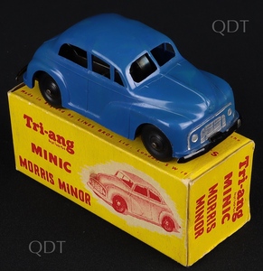 Tri ang minic 97m morris minor bb301