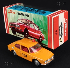 Tekno models 837 saab 99 bb316