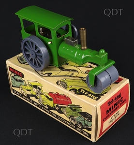 Tri ang minic models m208 steam roller bb381