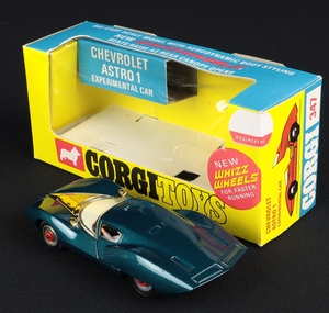 CORGI TOYS Astro 1