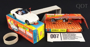 Corgi toys 336 james bond's toyota bb440