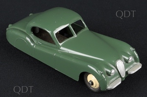 Dinky toys 157 jaguar xk120 bb464