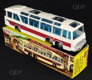 Dinky toys 952 vega major luxury coach bb567