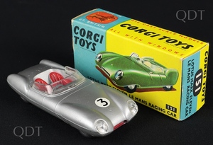 Corgi toys 151 lotus mark xi racer bb651