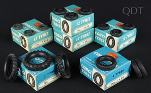 Corgi tyres bb659