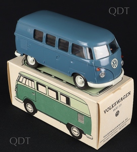 Wiking models 221 vw minibus bb667